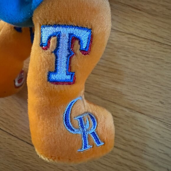 2012 MLB Arizona and Florida Spring Training Beanie Baby Bear - Picture 10 of 14